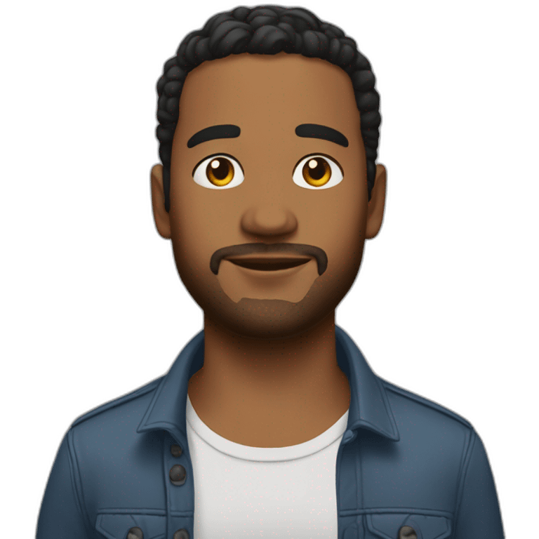 Jérôme Anthony emoji