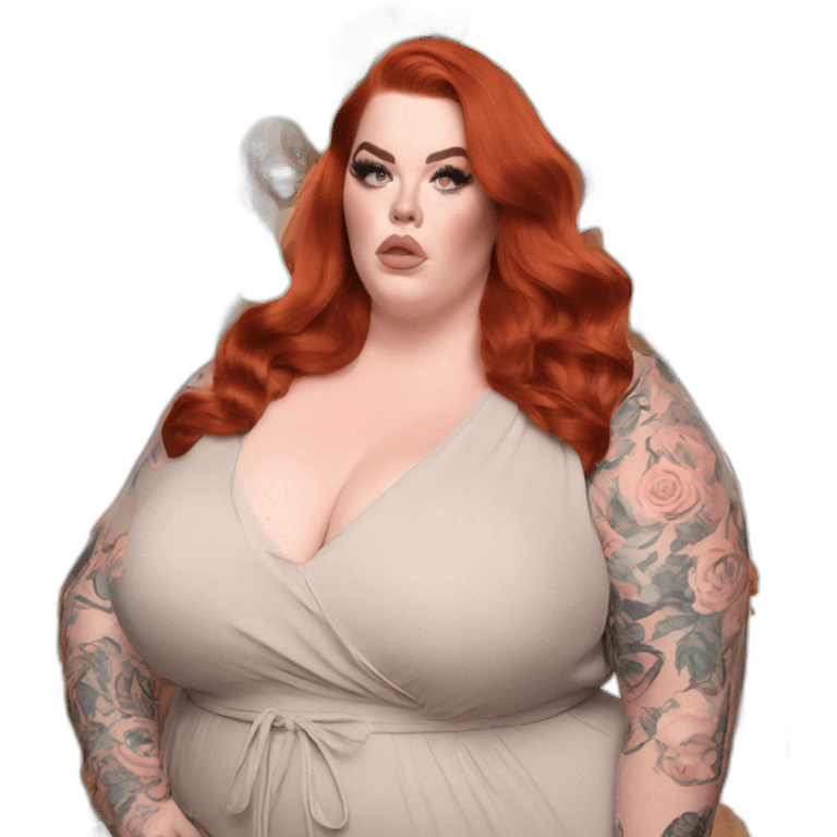 Tess Holliday emoji