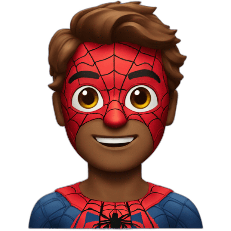 Spider-Man  emoji