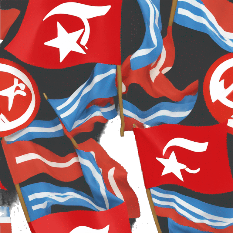 Urss flag emoji