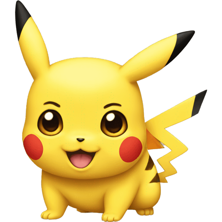 Pikachu  emoji