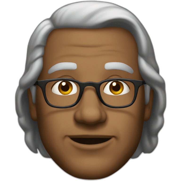 Franklin Clinton  emoji