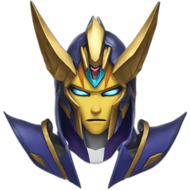 Mystic omegamon emoji