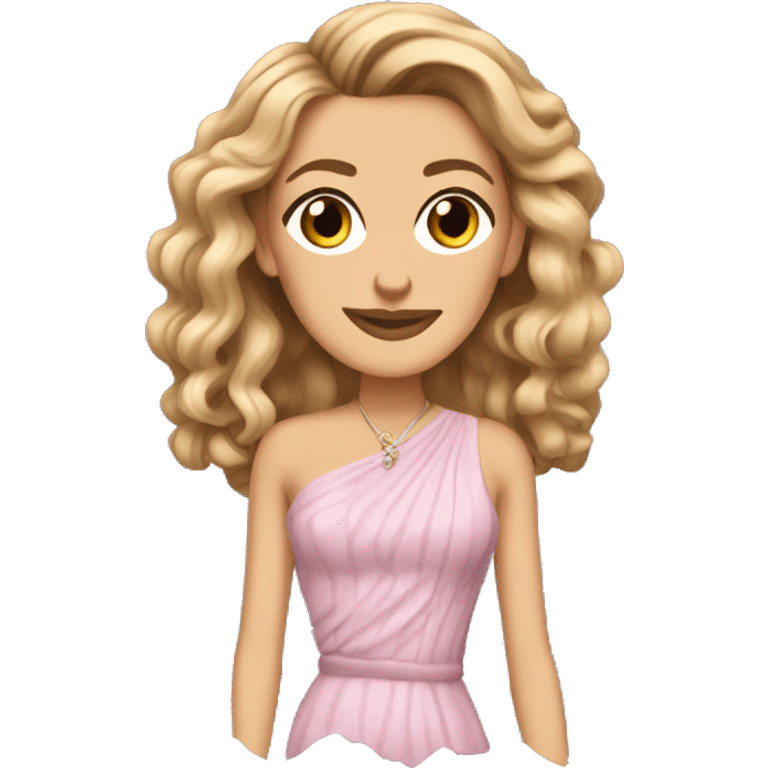 Carrie Bradshaw emoji