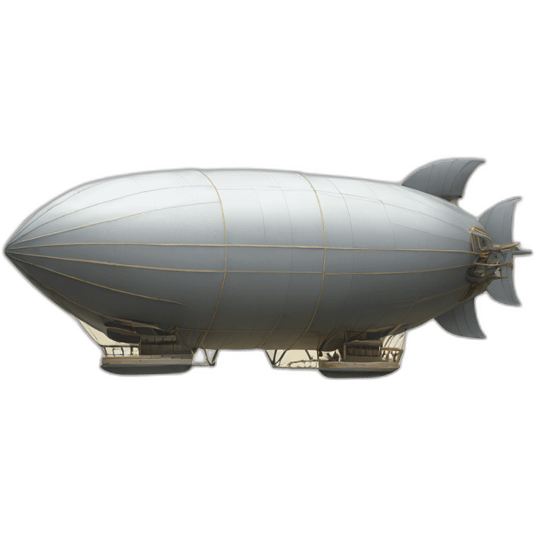 airship emoji