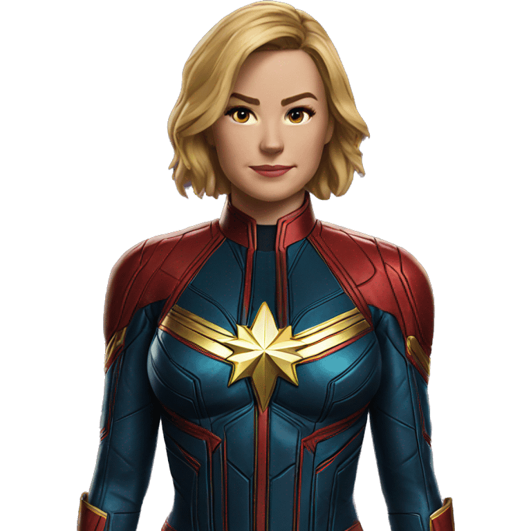 Captain marvel  emoji