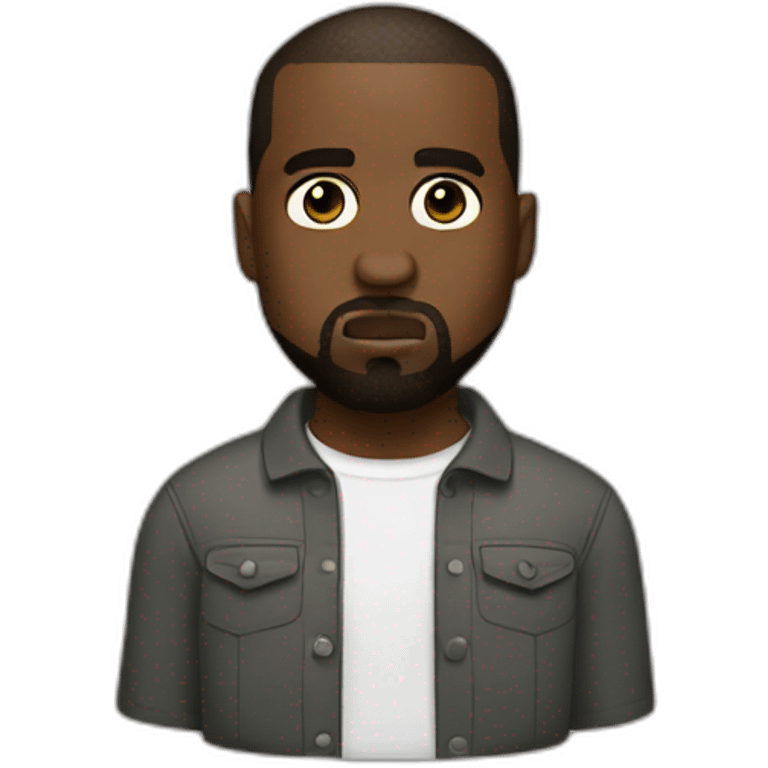 kanye west emoji