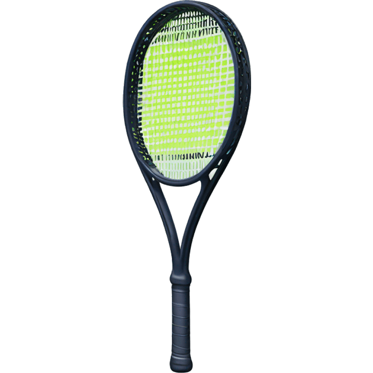 Tennis Racket emoji