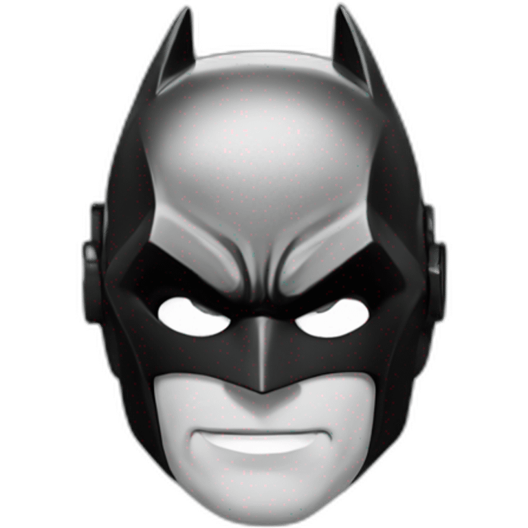 Batman emoji