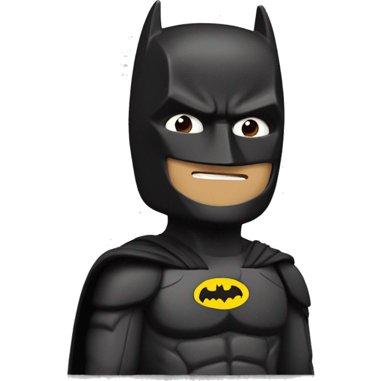 señal de batman emoji