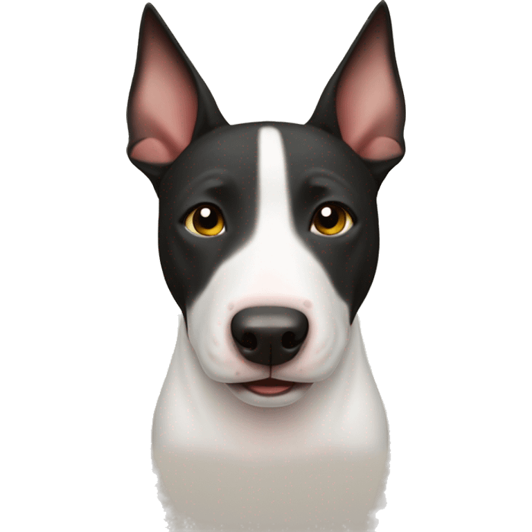 Bull terrier emoji