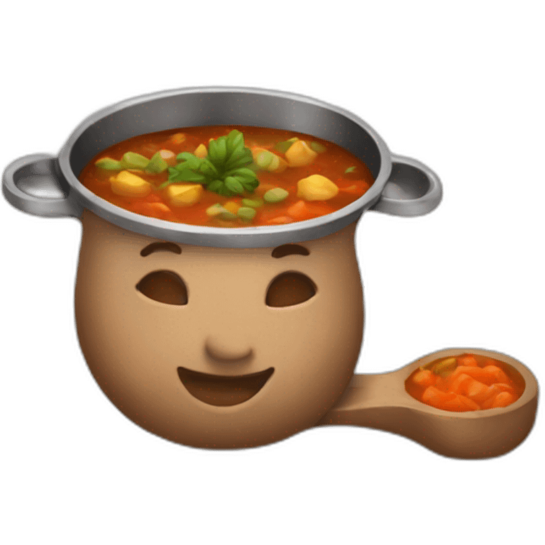 Stew emoji