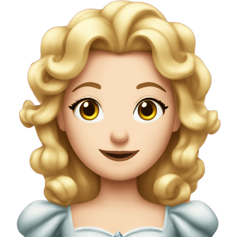 Glinda the good witch emoji