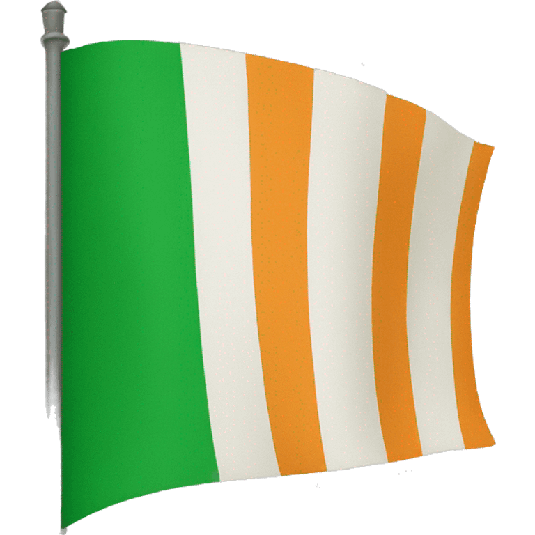 irish flag emoji