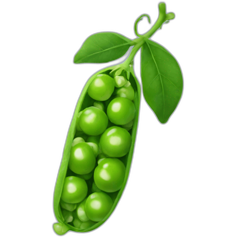 pea emoji