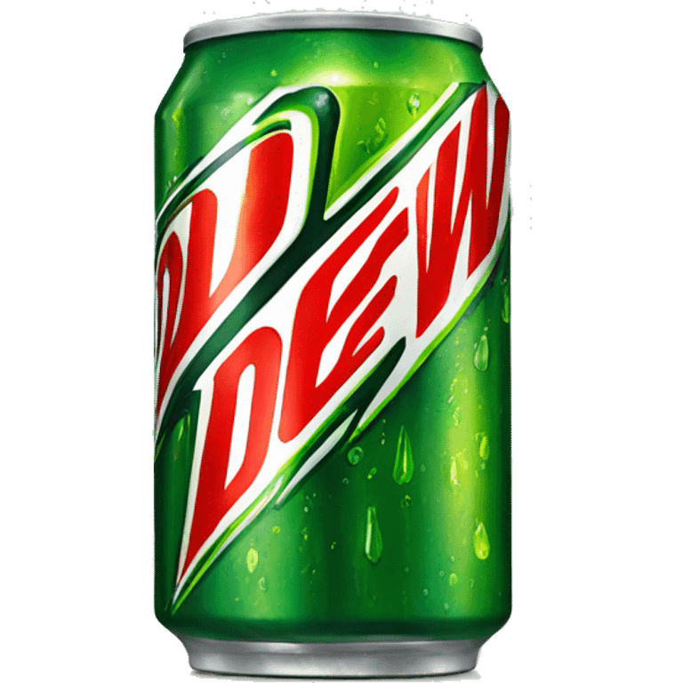 mountain dew emoji