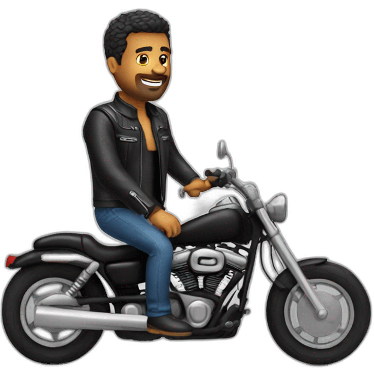 men-biker emoji