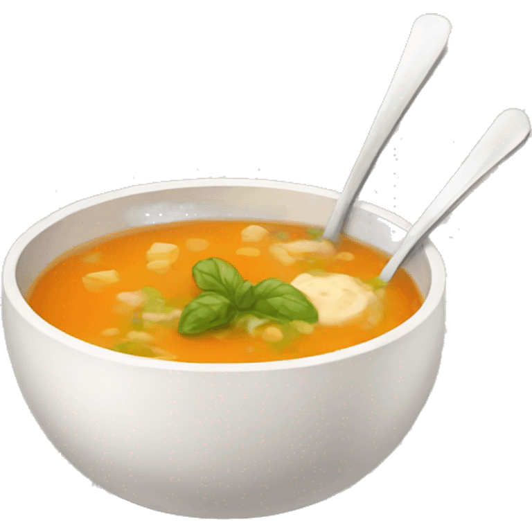 soup emoji