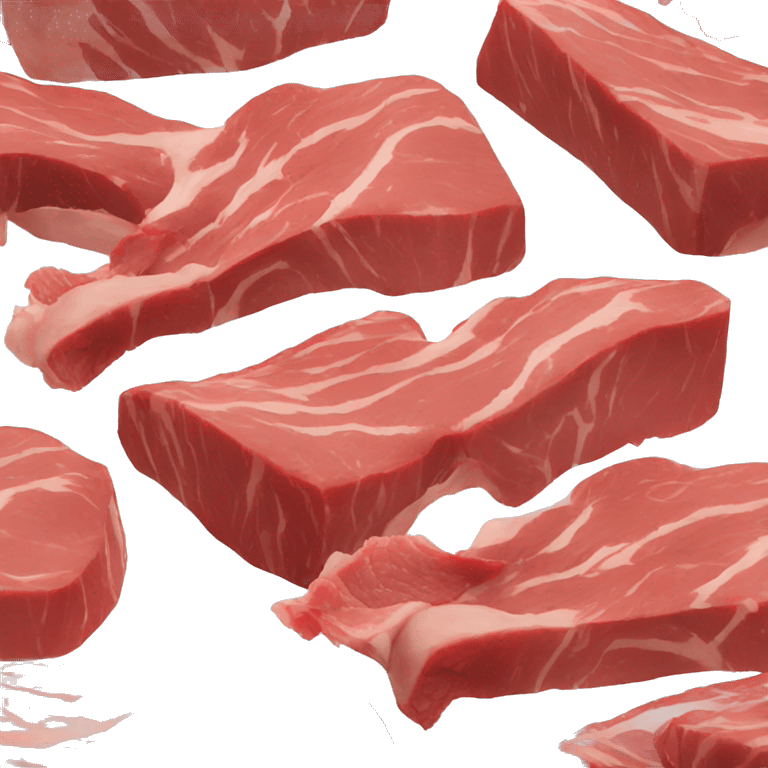 MEAT emoji