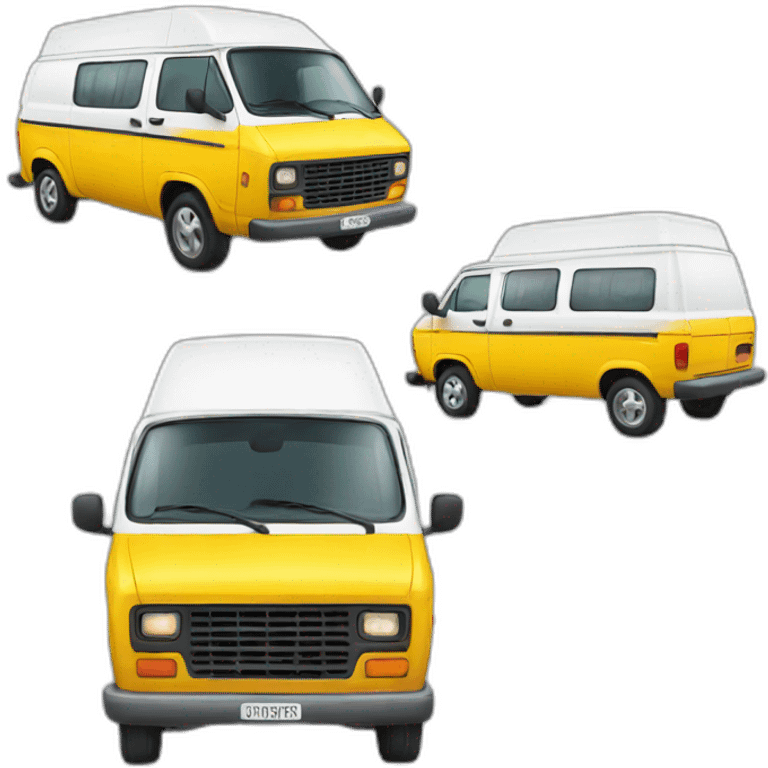 van emoji