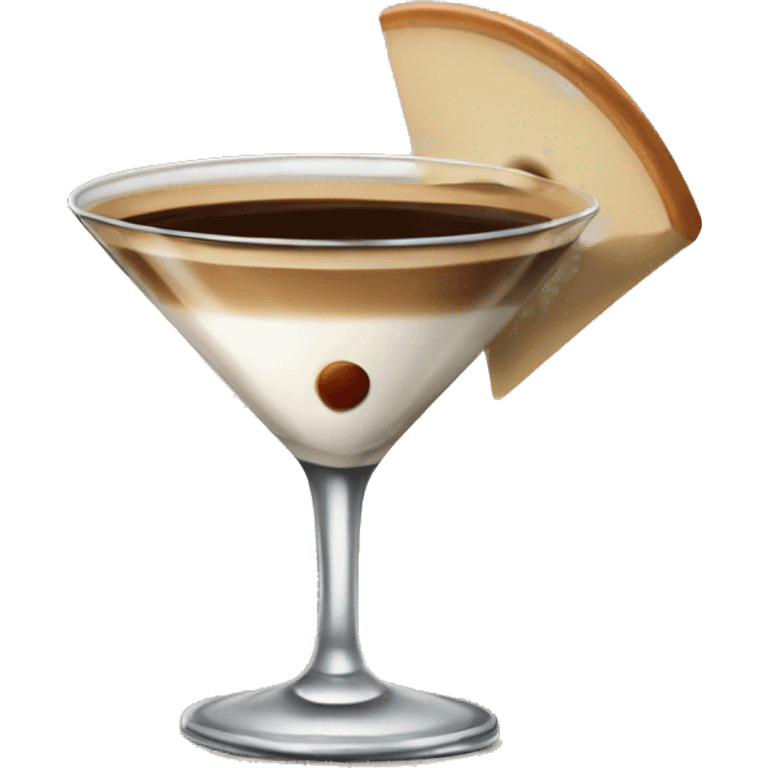 Expresso martini  emoji