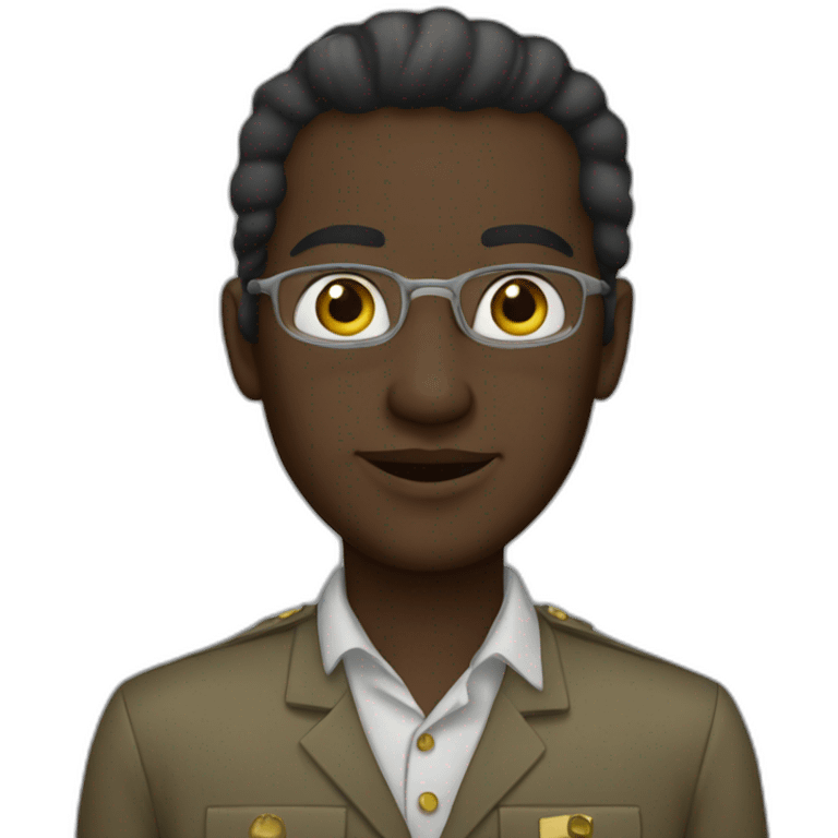 Avalise assoumani emoji