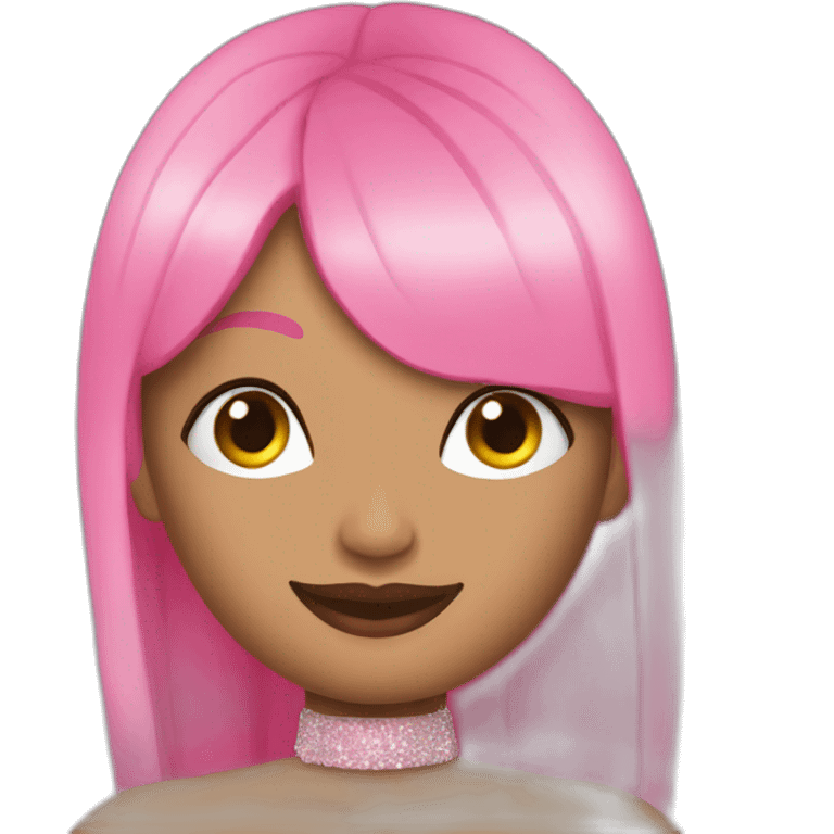 Nicki minaj emoji