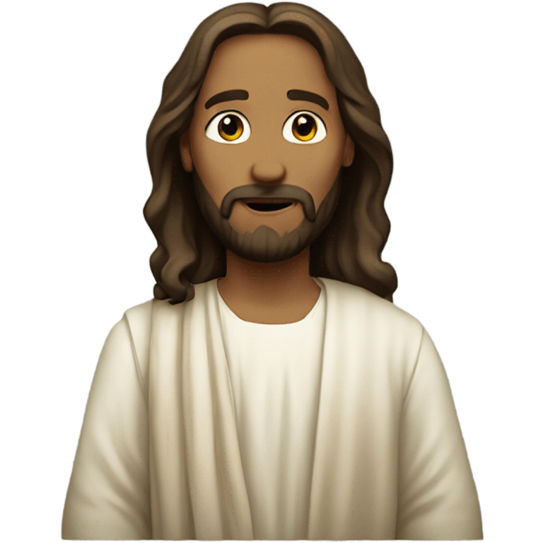 Jesus emoji