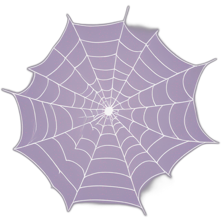 Spiderweb emoji