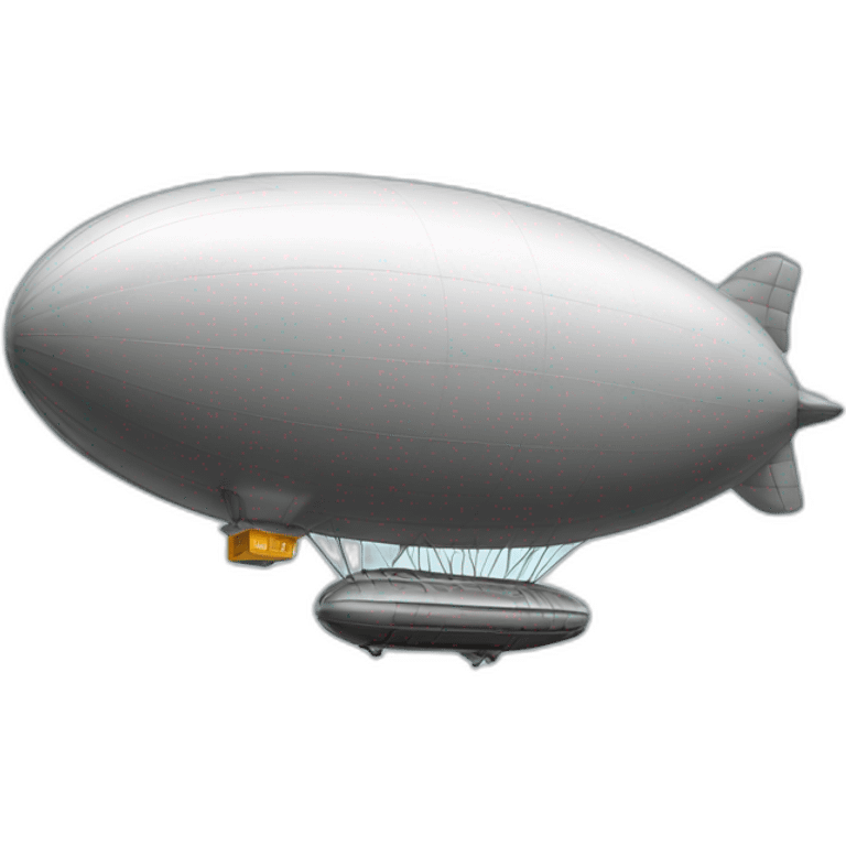 Blimp emoji