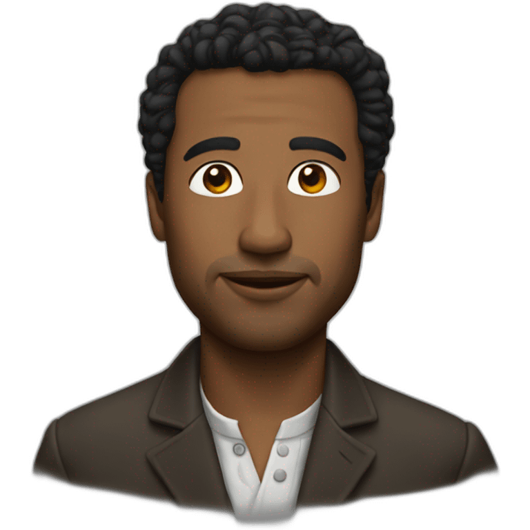 Henry Thierry emoji