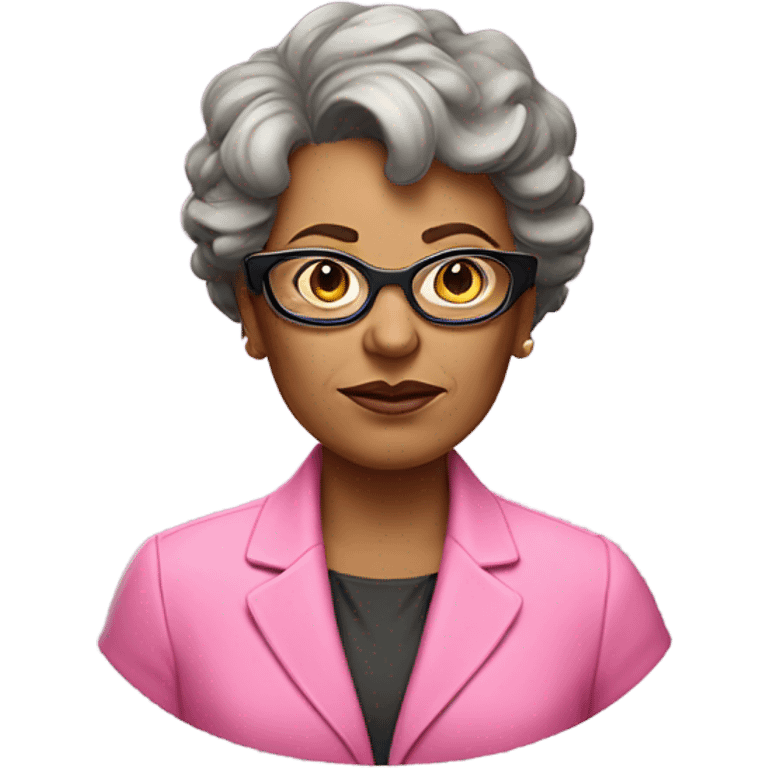 Dolores Umbridge emoji