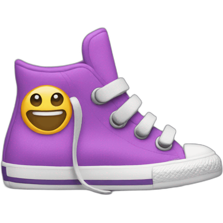 Converse emoji