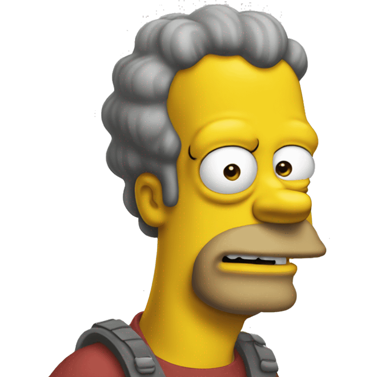 Barte simpson emoji