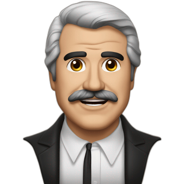 Vicente Fernández emoji