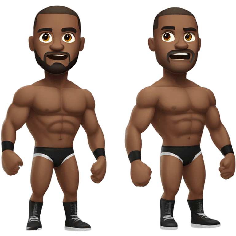 Wwe emoji