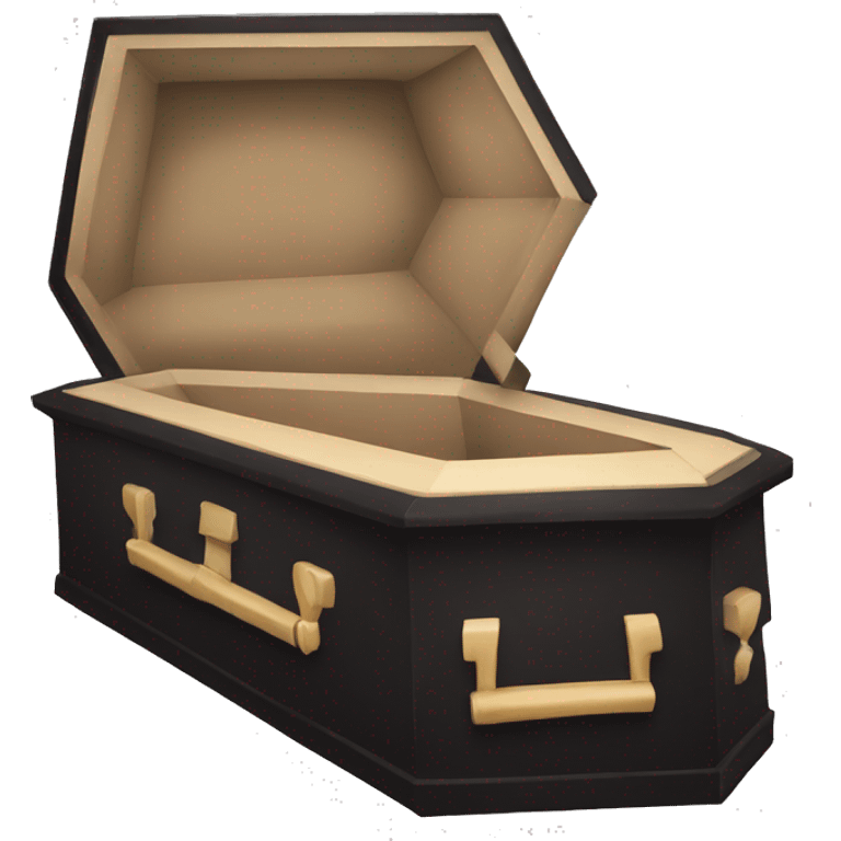 Coffin emoji