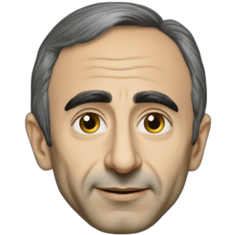 Éric zemmour qui tousse emoji