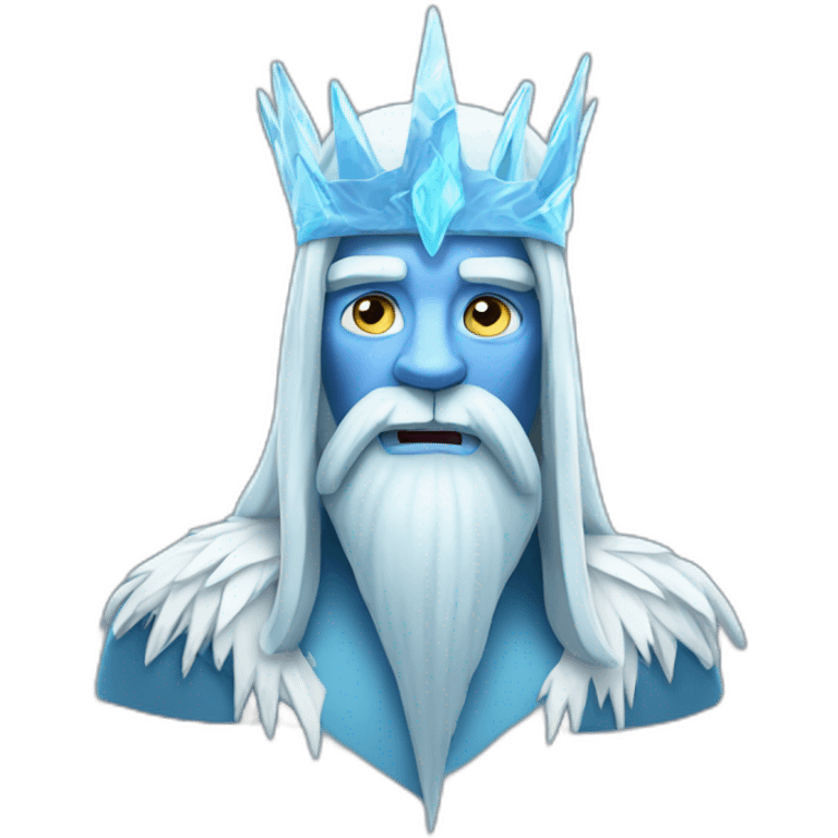 ice king emoji