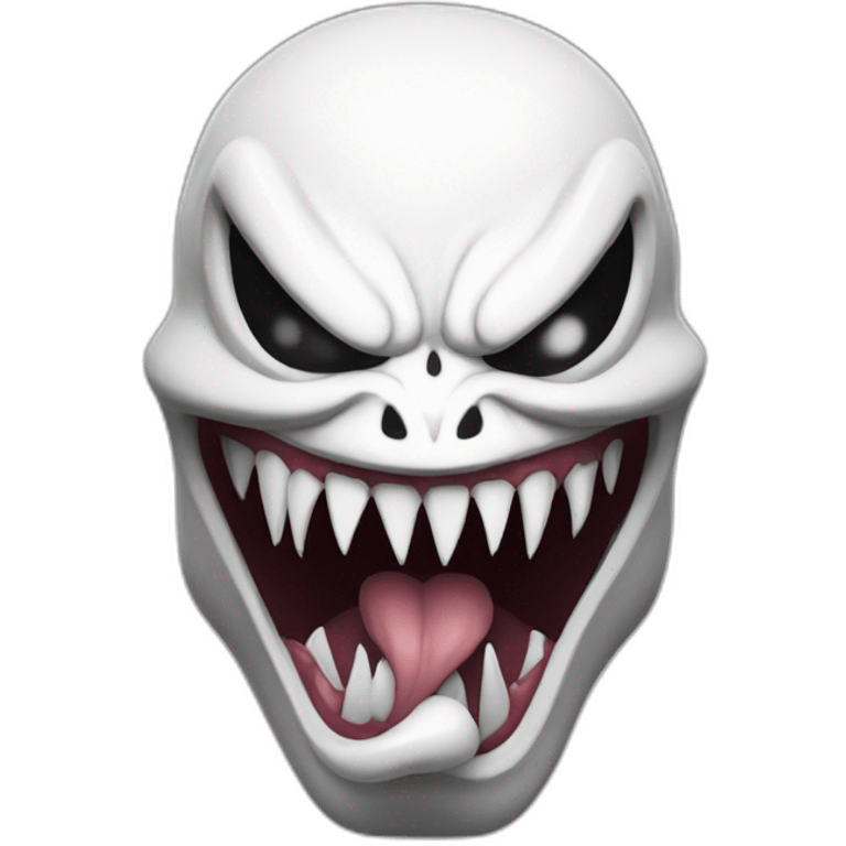 venom angry emoji