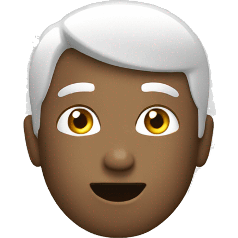 Call to action. emoji