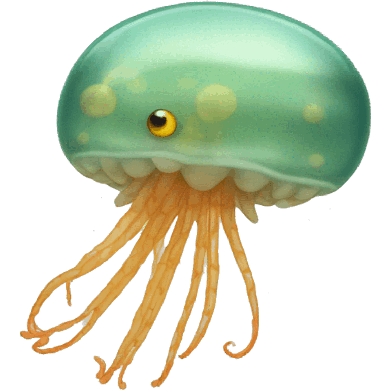 Ctenophore emoji