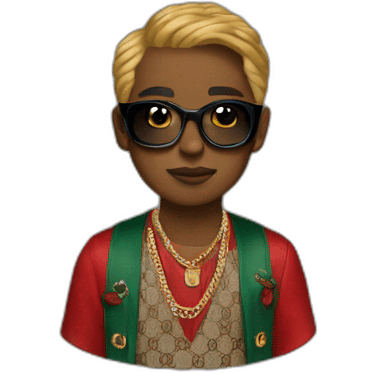 Gucci emoji