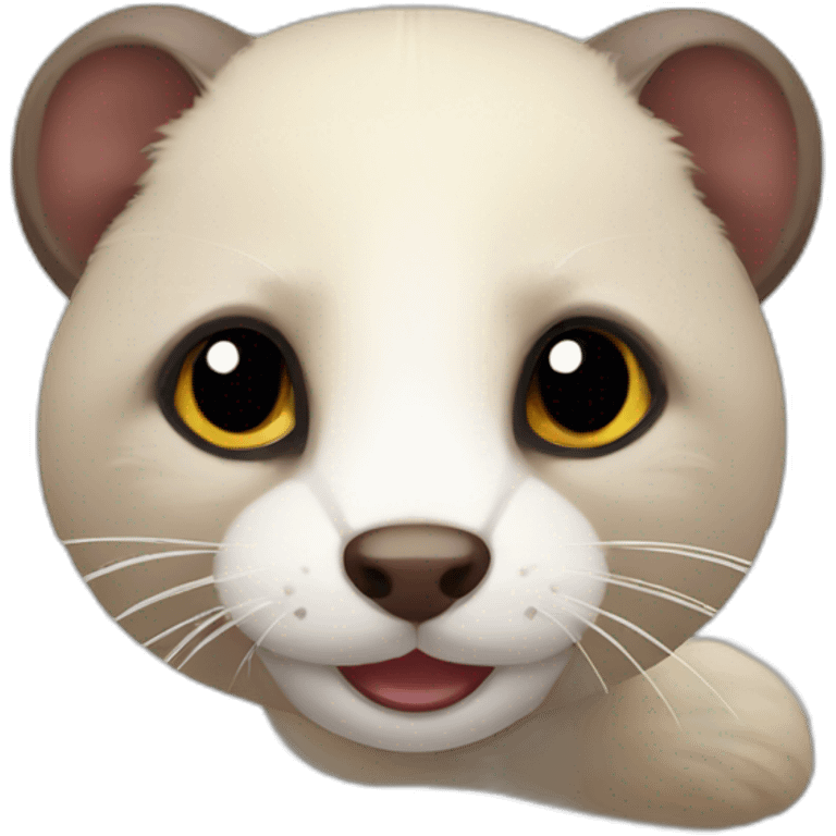 Furet emoji