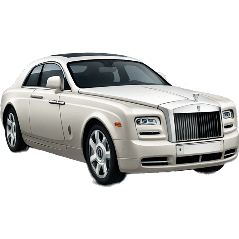 Rolls royce emoji