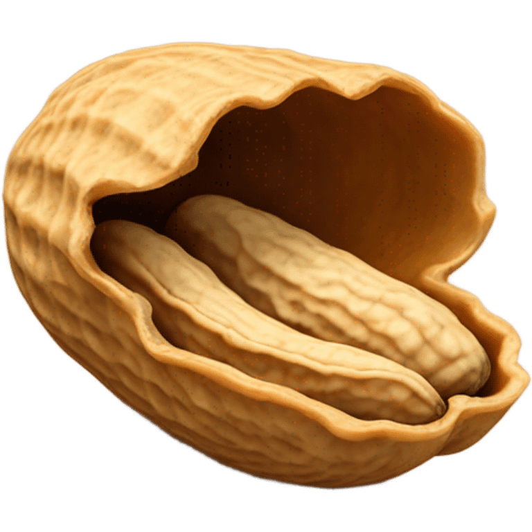 peanut shell emoji