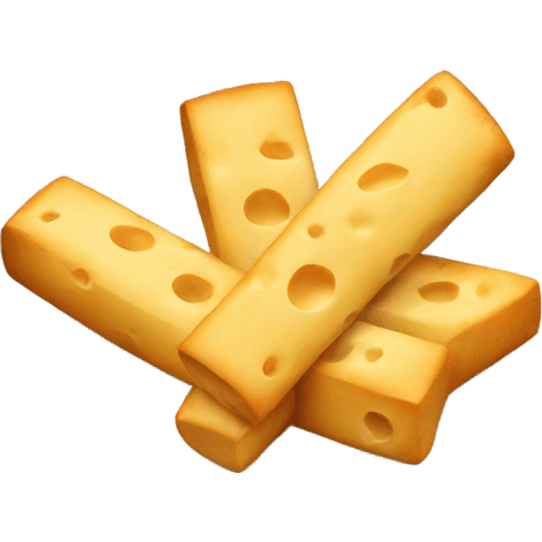 Cheese sticks  emoji