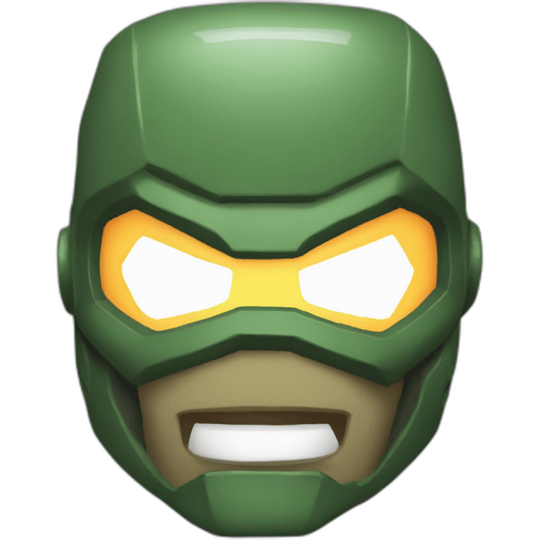 Doomguy face emoji