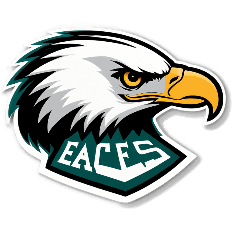 Go eagles emoji