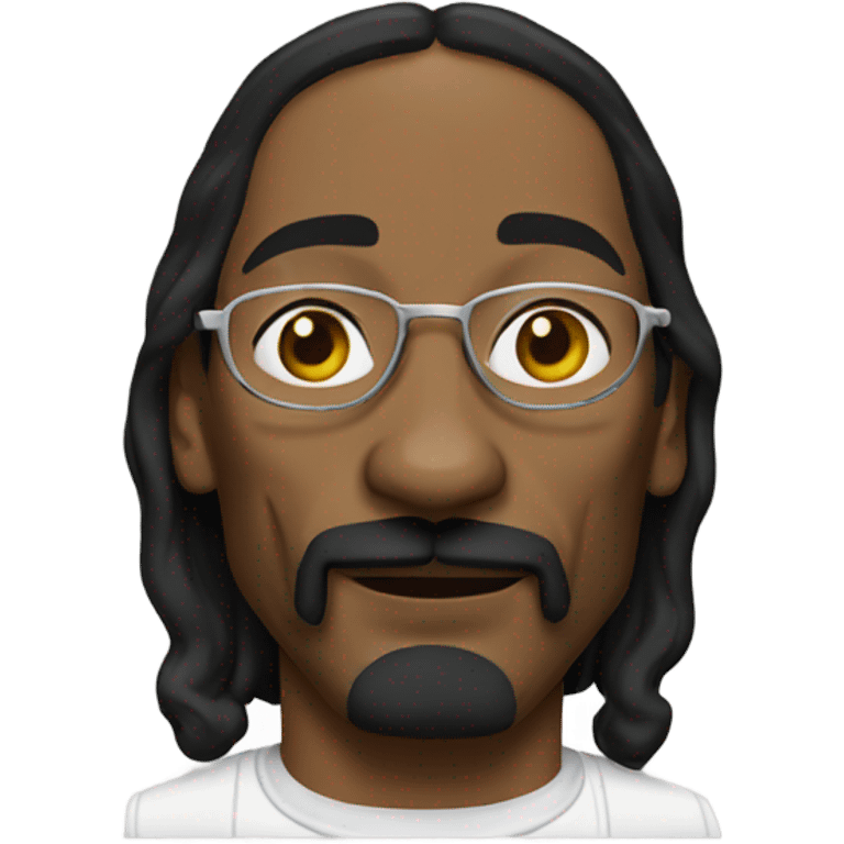 Snoop dog emoji